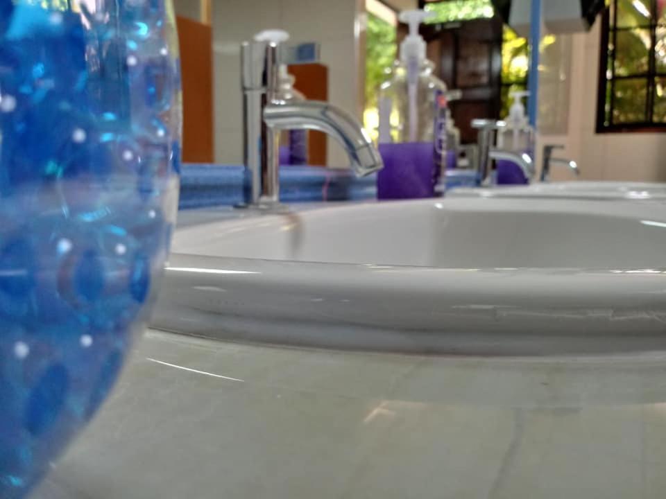 סאן סלבדור Hotel Alamo Internacional מראה חיצוני תמונה