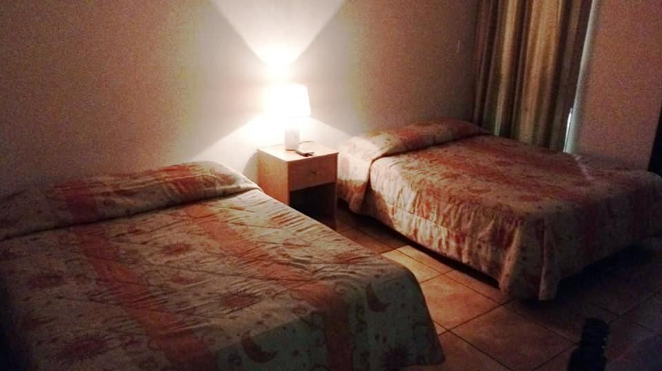 סאן סלבדור Hotel Alamo Internacional מראה חיצוני תמונה