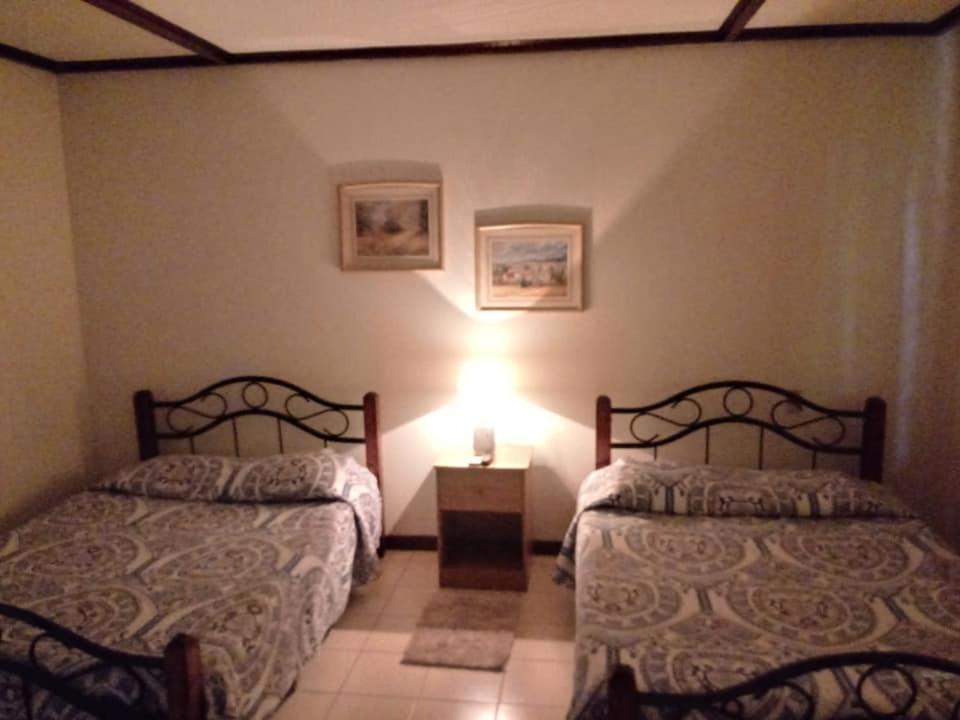 סאן סלבדור Hotel Alamo Internacional מראה חיצוני תמונה