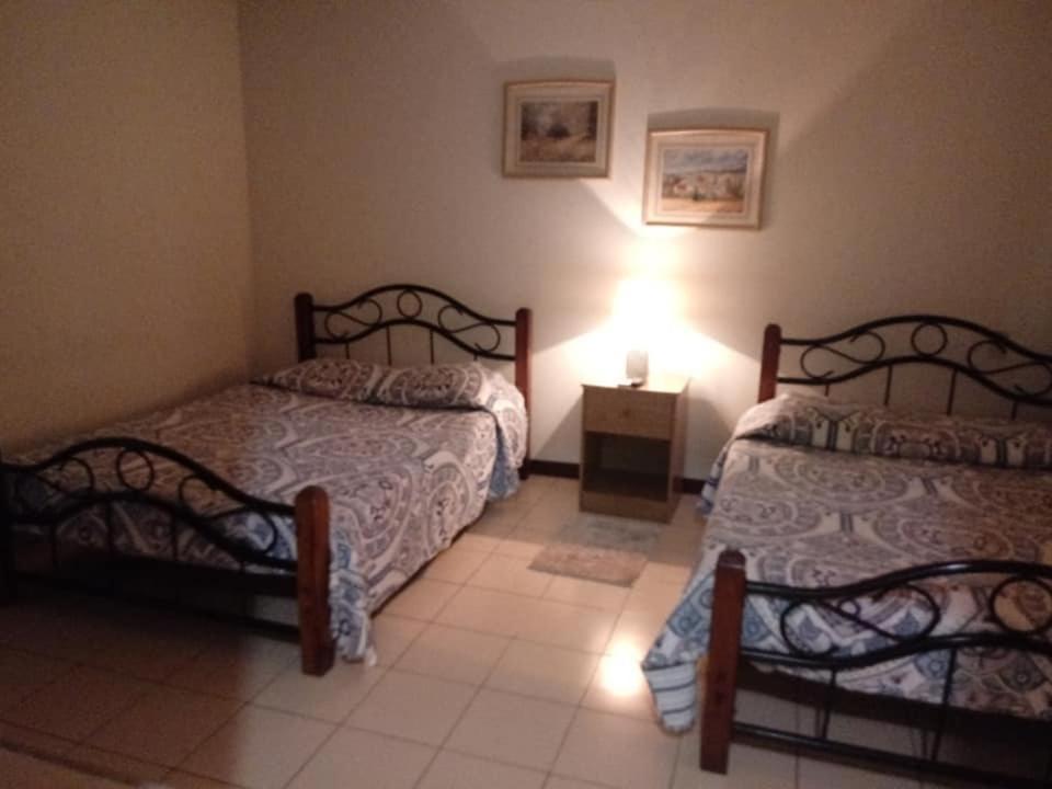 סאן סלבדור Hotel Alamo Internacional מראה חיצוני תמונה