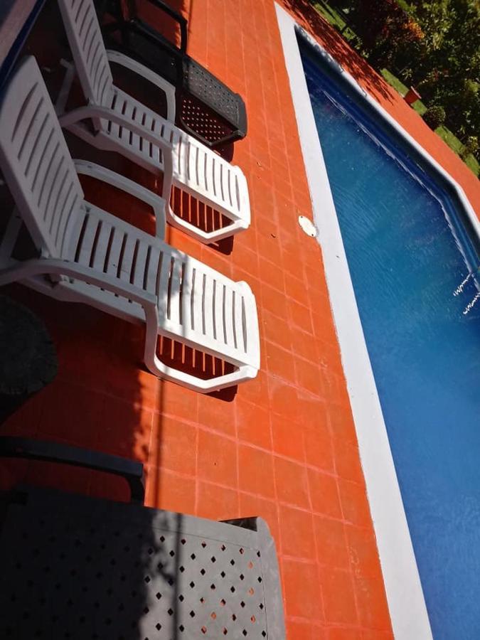 סאן סלבדור Hotel Alamo Internacional מראה חיצוני תמונה
