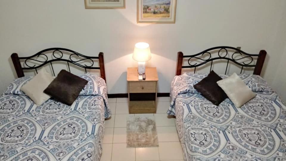 סאן סלבדור Hotel Alamo Internacional מראה חיצוני תמונה