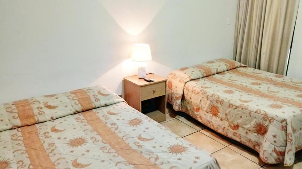 סאן סלבדור Hotel Alamo Internacional מראה חיצוני תמונה