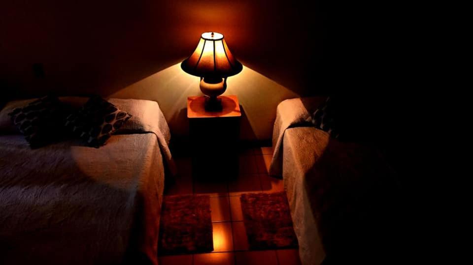 סאן סלבדור Hotel Alamo Internacional מראה חיצוני תמונה